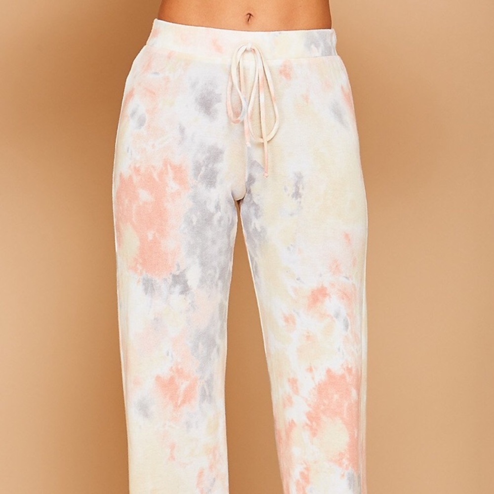 The Cozzie tie dye sweats